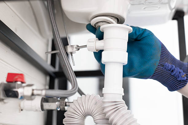 Reliable Drain Cleaning contractor in Harrisville, RI by Masters Plumbing Service
